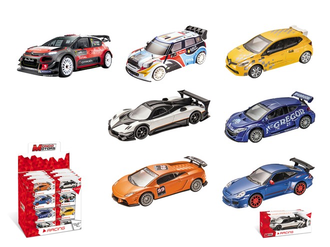 53166 - RACING COLLECTION